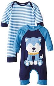 Gerber Baby Boys Newborn Husky 2 Pack Coverall Husky 0 3 Months Buy Online In Sri Lanka At Desertcart Lk Productid 17003460
