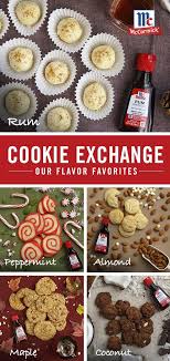 These Easy And Delicious Cookies Featuring Mccormick Extracts Are The Perfect Addition To Any Holid Christmas Food Christmas Baking Favorite Christmas Desserts