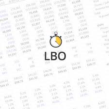 Lbo Analysis Cocktail Napkin Exercise Wall Street Prep