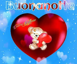 Buonanotte Con Il Cuore Buongiornissimocaffe It Buonanotte a te che sei sempre nei miei pensieri. buonanotte con il cuore
