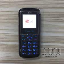 Mobile Phone Collection - LG GB109 ...