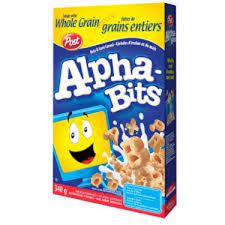 Ewg's food scores rates more than 80000 foods in a simple, searchable online format . Alpha Bits Cereal Reviews In Cereal Chickadvisor