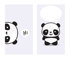 Cute Cartoon Wallpaper Home Screen Panda Only the best hd background pictures.