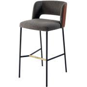 Available in a variety of neutral base colors, it's easy to match this piece with any aesthetic or palette you already. Harri Bar Stuhl Von More Bei Homeform De