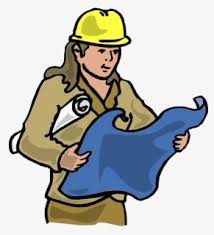 Tidak cuma kalangan anak kecil saja. No Contractor For Your Custom Dream Home Gambar Kartun Profesi Arsitek Free Transparent Clipart Clipartkey
