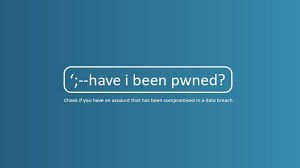 Data included names, phone numbers, email and ip addresses, customer geographic locations and. Have I Been Pwned 4 Photos Site Web