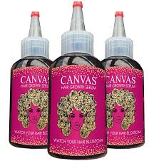 Designed to visibly thicken and strengthen your locks to prevent hair loss and encourage outstanding new hair regrowth using our specific. Canvas Hair Blossom Serum Hair Growth Serum Natural Hair Growth Remedies Hair Growth Tips
