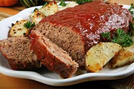 So a 3 lb meatloaf will take 1 and a half hours. Recipes Blog Pier 40 Meatloaf Recipe