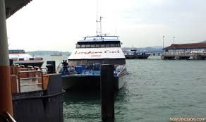 Perkhidmatan feri dari kuala kedah, di sini, ke langkawi beroperasi semula hari ini pegawai operasi ferry line ventures sdn bhd, ahmad azizan aziz berkata, empat perjalanan feri dari kuala kedah ke pulau peranginan itu bermula sejak 8 pagi dan berakhir 4.30 petang. Jadual Perjalanan Tambang Feri Ke Pulau Langkawi Dari Jeti Kuala Kedah
