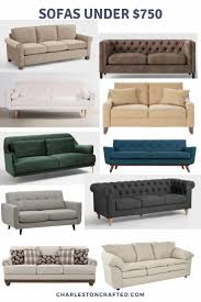 More to that, the foam helps to align the spine making it suitable when you want to get an optimal sleeping experience and the best posture. The 40 Best Cheap Sofas On The Internet In 2021