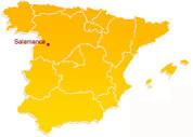 Salamanca Maps