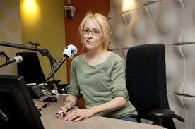 Zij presenteert het nieuwsprogramma bnn today op radio 1. Willemijn Veenhoven Radio 1 Radio