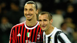 He started his senior career in 2000 with livorno and in 2004 with italy. Calcio Serie A Juventus Giorgio Chiellini Ibrahimovic Il Miglior Nemico Della Mia Carriera Eurosport