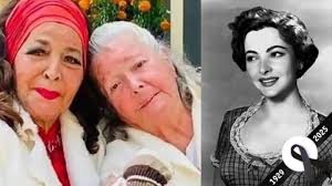 Elsa Aguirre no asistió al funeral de su hermana Alma Rosa, pero así se despidió