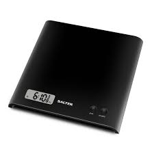 Jul 01, 2016 · we bought 10 scales, priced from $11.79 to $67.27, with maximum capacities between 9 and 15 pounds. Buy Salter Digital Kitchen Scale Black Kitchen Scales Argos