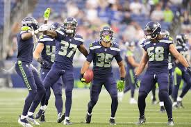 Seahawks rookies set to make NFL debuts in shadow of Russell Wilson's  return | The Seattle Times