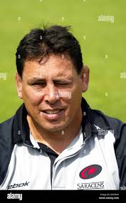 Wayne shelford hi-res stock photography and images