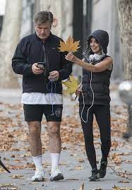 Jun 23, 2021 · alec baldwin and his wife hilaria were joined by all six of their young children at the premiere of the actor's film the boss baby: Hilaria Baldwin And Husband Alec Work Up A Sweat Jogging In Madrid Jogging Fitness Fanatic Baldwin