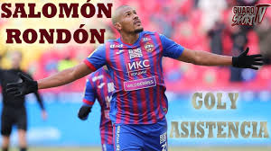 El delantero de 30 años actualmente juega en el dailian pro de la superliga china. Desde Venezuela Reclaman A Boca Juniors Por Traicionar A Salomon Rondon Por Edinson Cavani Strikers Cracks
