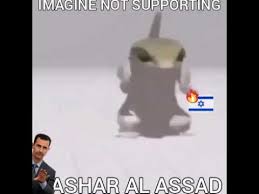 Find the newest assad meme. Bashar Assad Meme Lizard Youtube