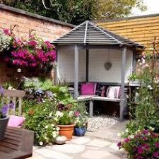 If you have a well fenced boundary for your garden, the arbor could act as an entrance to the space. 21 Garden Seats Corner Arbors Ideas Garden Seating Backyard Garden Arbor
