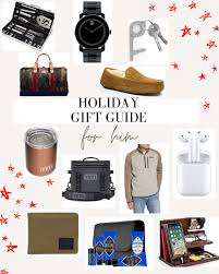 The Best Christmas Gift Ideas For Him In 2020 Ashleymichellebeauty Liketoknow It In 2020 Gift Guide For Him Gifts Holiday Gift Guide