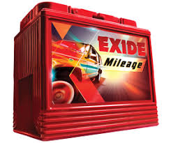 Exide Mileage Four Wheeler Battery Features And Specifications