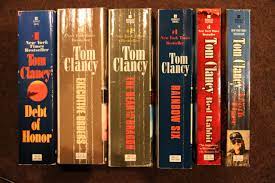 I'll add in the end the publication order. Tom Clancy S Jack Ryan Books 7 12 Tom Clancy 9781101497036 Amazon Com Books