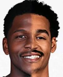 ANTHONY EDWARDS WITH THE POSTER OF THE PLAYOFFS ON DANIEL GAFFORD?! 😳📸 HE  DID THE 'JUMPMAN' logo! WATCH:  https://www.instagram.com/reel/C7dDyYTNYxE/?igsh=MmRhcmhqNDhmbGF6