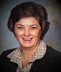 Obituary information for Geraldine Johnson Nelson