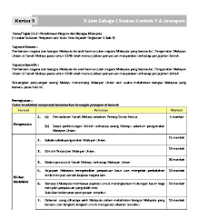 Untuk tahun 2017 ini, pelajar pt3 tingkatan 3 adalah dikehendaki untuk membuat kajian tentang satu peristiwa bersejarah di tempat tinggal anda. Kerja Kursus Sejarah Tingkatan 4 2020 Malayan Union