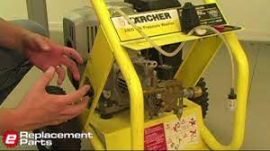 In other cases, a malfunction in the pump may be the cause. How To Fix A Pressure Washer Part 1 Of 2 Youtube