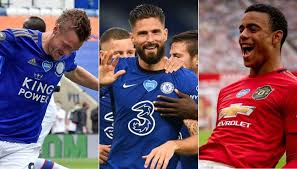 A proud and historic moment for all leicester fans #leicestercity #lcfc. Chelsea Manchester United And Leicester City Pick Your Two For Uefa Champions League