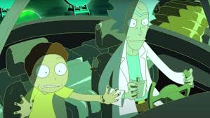 Looking for information on the current or upcoming anime season? Rick And Morty Gets Real Weird In New Anime Short Nerdist