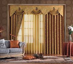 Royal Curtain Design With Luxury Interior Asian Style Curtains Living Room Window Curtains Living Room Contemporary Curtains