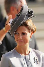 30 Of The Craziest Royal Wedding Hats Of All Time In 2021 Wedding Hats Fancy Hats British Hats