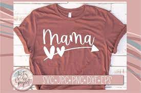 Free Free Mama Shirt Svg 934 SVG PNG EPS DXF File