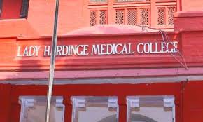 Lady Hardinge Hospital reserves 48 beds ...