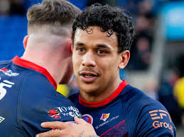 St Helens star speaks out