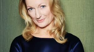 A female given name from latin. Munchen Monika Gruber In Interview Kabarettistin Uber Corona Comeback Interviews