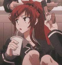 Qualidea Code Aesthetic Anime Anime Expressions Cute Anime Character