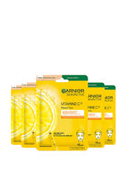 Masque Tissu Vitamine C