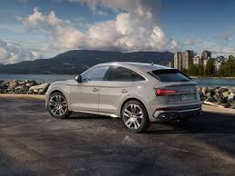 Audi is expanding its suv lineup with a sportier version of the q5 coming in the first half of 2021, and a rakish sq5 sportback is also on its way. Sporty Practical And Elegant The Q5 Sportback And The Sq5 Sportback Tdi Audi Mediacenter