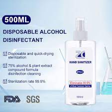 Watch the video explanation about how to distill hand sanitizer into alcohol fuel online, article, story, explanation, suggestion, youtube. China Fda Ce Msds Antibacterial Alcohol Hand Sanitizer 500ml Factory Oem China Hand Sanitizer Spray And Hand Sanitizer Gel Price