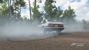 I got bored and wanted to make a fitting car for my deviv's personality. Forza Motorsport 4 Ae86 Drift Setup Hobbiesxstyle