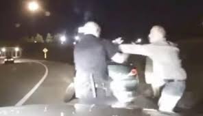 While residents were warned to avoid the area of active investigation, two anonymous. Judge Tosses Out Lawsuit Over Police Shooting Of Unarmed Parolee