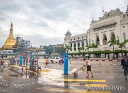 Kaskını ve yangın ekipmanını kap, bir lego city kahramanı olma zamanı! Yangon S New City To Begin Land Compensation Process The Myanmar Times