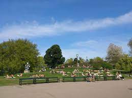 Park in oslo, noorwegen (nl) st. Na Podeme Picture Of St Hanshaugen Oslo Tripadvisor