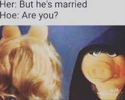 Miss Piggy Meme Dark Side