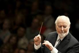 John Williams, the Famous Composer Known for 'Jaws' and 'Star Wars ...